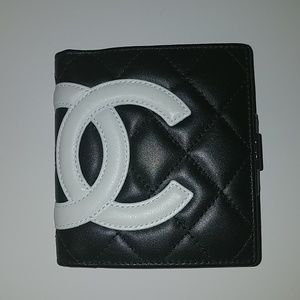 Chanel Cambon Wallet